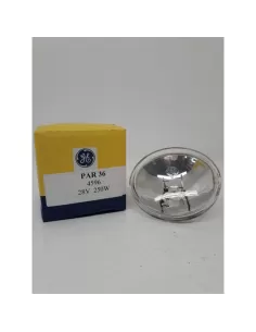 Éclairage général 24898 ge lighting lampe 4596 par 36 250w 28v culot à vis 24898