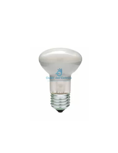 Réflecteur Duralamp 00636 r63 60W E27 230V dépoli