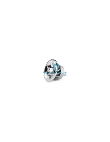 Duralamp 08078 bombilla led dr111 g53 12v 10w 24o 3000°k