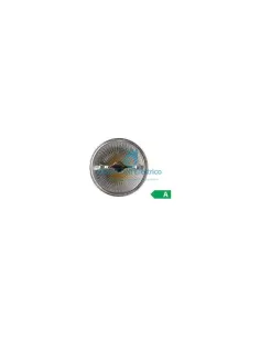 Duralamp 08078 ampoule led dr111 g53 12v 10w 24o 3000°k 2