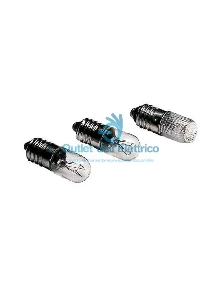 Elettra Vzgm5 lampadina bianca aster ast b 230 e10 230v 666341