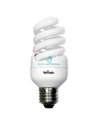 Wiva 11070202 Lamp.r.e.pst2 2700k 11w e14