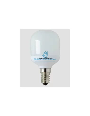 Wiva 11070900 ret45 lamp 2700k 7w e14
