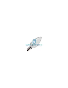 GE Lighting 32942 Tortiglione transparent 15W E14