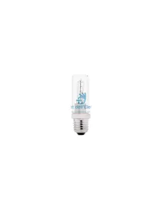 Leuci 444034.0101 Halo tubulaire 230/240v 80w e27 clair