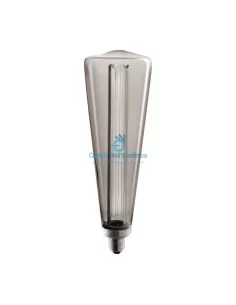 Wiva 12100642 Glasslight st94 lampe antique e27 4w 2000°k 2