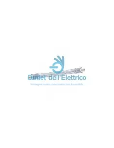 Leuci 095000.0101 Lineare alogena 230v 1500w 11x254 2000h