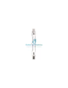 Ampoule halogène Wiva 11082703 R7S 200 W 78 mm classe C