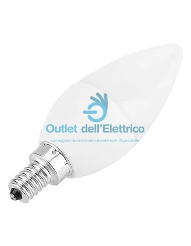 Lampe électrique Leuci 600415.0101 Olive Gem 11 W E14 4000°