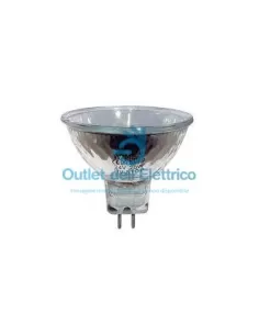 Wimex 4201362 Dicr.d50 gu5,3 20w 230v con cristal