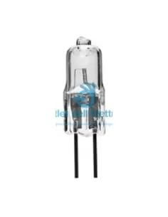 Bispina 12v  20w g4 trasparente
