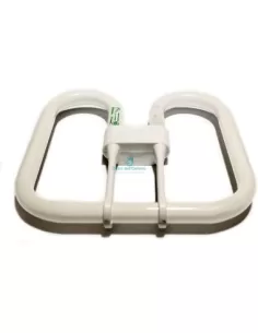 Lampe d'éclairage général 10546 2D 28W T5 2700K 2 broches GR10Q F282DT5//827//2P 2