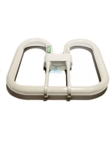 Allgemeinbeleuchtung 10546 Lampe 2d 28w t5 2700°k 2pin gr10q f282dt5//827//2p