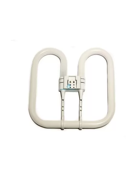 Iluminación general 10546 lámpara 2d 28w t5 2700°k 2pin gr10q f282dt5//827//2p