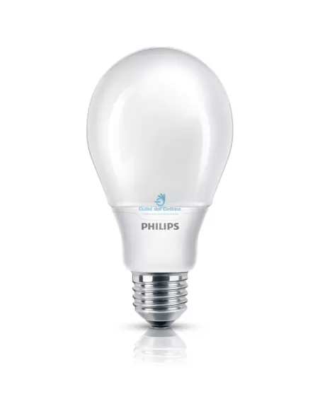 Philips plec11cdl dulux ple-c e27 11w luce fredda 6500?k