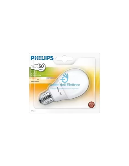 Philips PLEC11CDL Dulux PLE-C E27 11W lumière froide 6500K