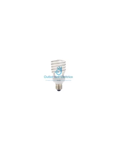 Duralamp 07017 Twist eco e27 14w 220-240v 6400k