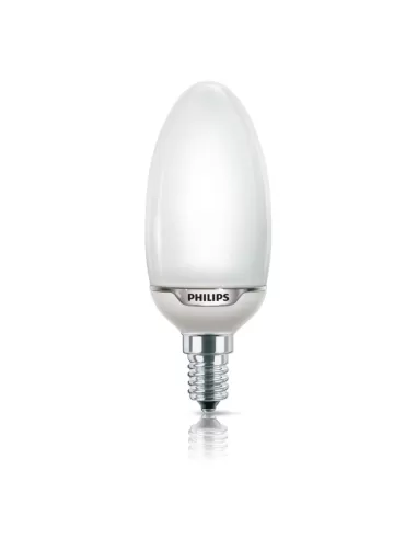 Softone cale 12w ww e14 220-240v