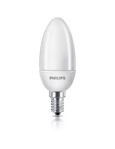 Softone candle 5w ww e14 220-240v 1pf/12