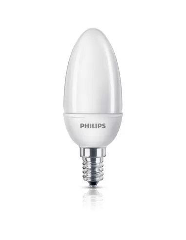 Bougie Softone 5w ww e14 220-240v 1pf/12