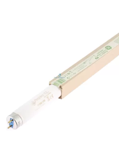 Tube fluorescent GE Lighting 93319 Ft8/18w/830/GE 18 W T8 3000 K