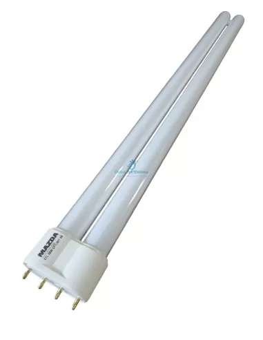 Mazda 1016652 lampada fluorescente efl 36w ctf/827 4b 2g11