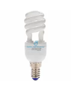 Duralamp 07013 Micro twist eco 7w e14 4000k 230v