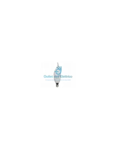 Sylvania 0026295 Toledo cand. bent tip ca 37 3w
