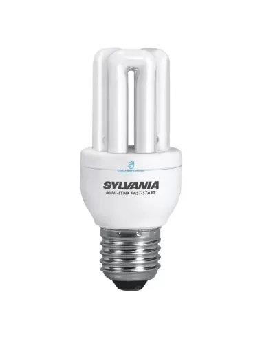 Sylvania 0031140 Mlx fast start t3  5w e14 10k 827