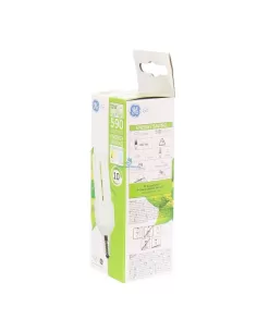 Ge Lighting 71296 Ot fle11tbx/t3/827/e14 lampe fluorescente 11w e14 2700°k 230v 10y