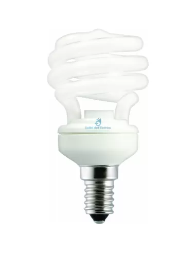 Ge lighting 72714 OTEFLE12HLX/T2/827/E14