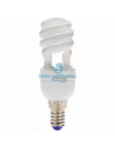 Duralux twist eco 11w e14 2700k