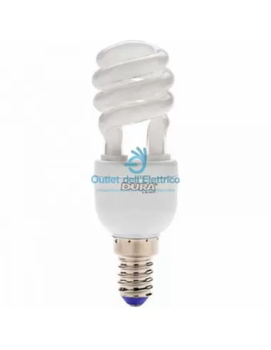 Duralux twist eco 11w e14 2700k