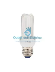 Mini eco 12w e27 6400k