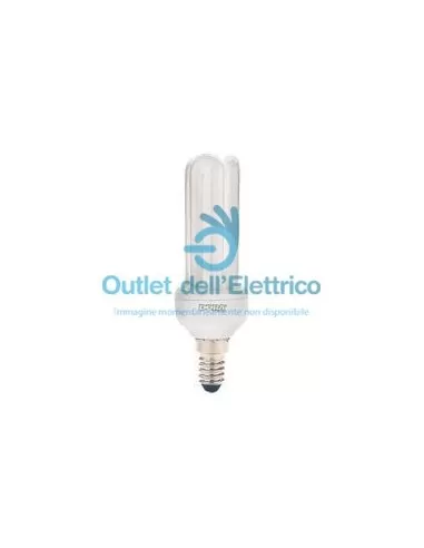 Duralux mini eco 12w e14 2700k