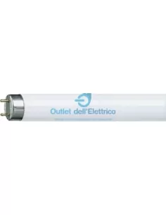 Tubo trifosfori t8 g13 36w 3000k