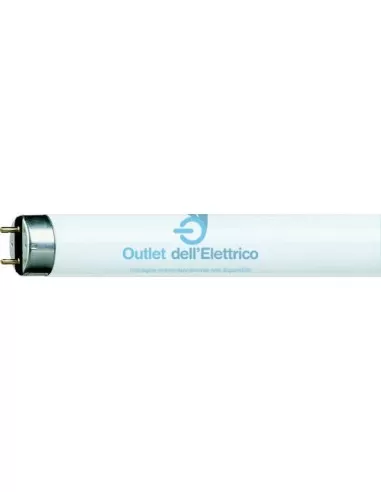 Tubo trifosfori t8 g13 58w /133 4300k