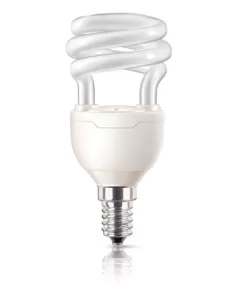 Philips Tornado Spiral Energy Saving Light Bulb