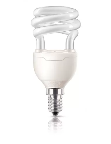 Philips Tornado Spiral Energy Saving Light Bulb