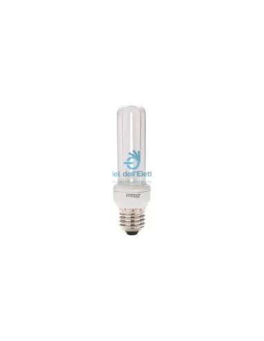 Duralamp 08740 Eco mini 3u  e27 9w 220-240v 4000k