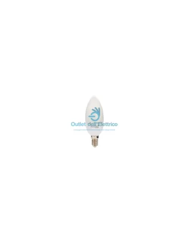 Duralamp 02140 Ampoule cuivrée E14 9W 220-240V 4000K