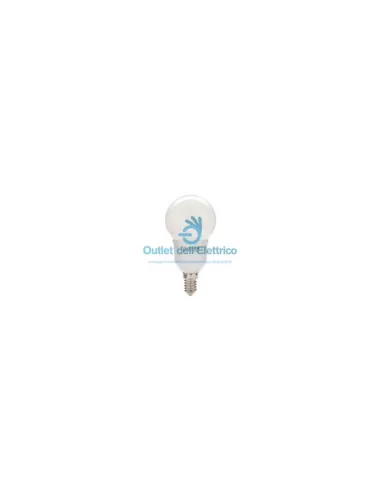 Duralamp 06043 Round e14 9w 220-240v 4000k