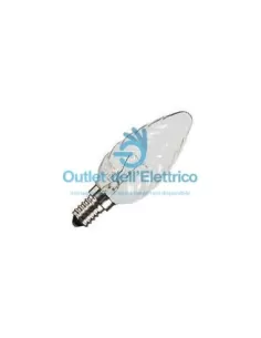 Tortiglione clair e14 25w