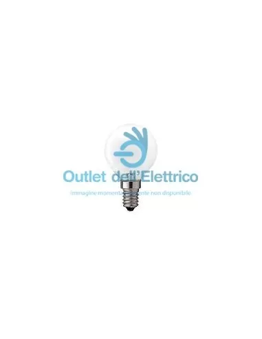 Relco 038551.0101 Sfera 230v 15w e14 opale