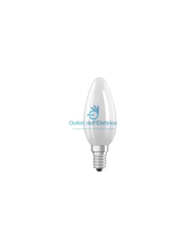 Osram SUPB25SI Astra t35 olive milky white e14 25w