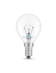 Luxus sfera silica e14 60w