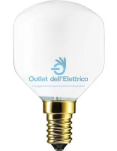 Philips 40SFESOFTMG Mini lámpara softone 40w e14