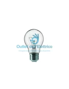 Ampoule Osram N6050 Nitra Clear Drop E27 60 W 48-50 V