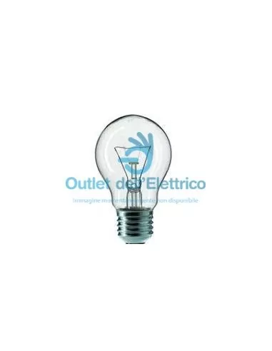 Ampoule Osram N6050 Nitra Clear Drop E27 60 W 48-50 V