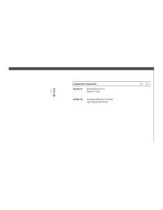 Viabizzuno a4 501 21 bamboo white terminal